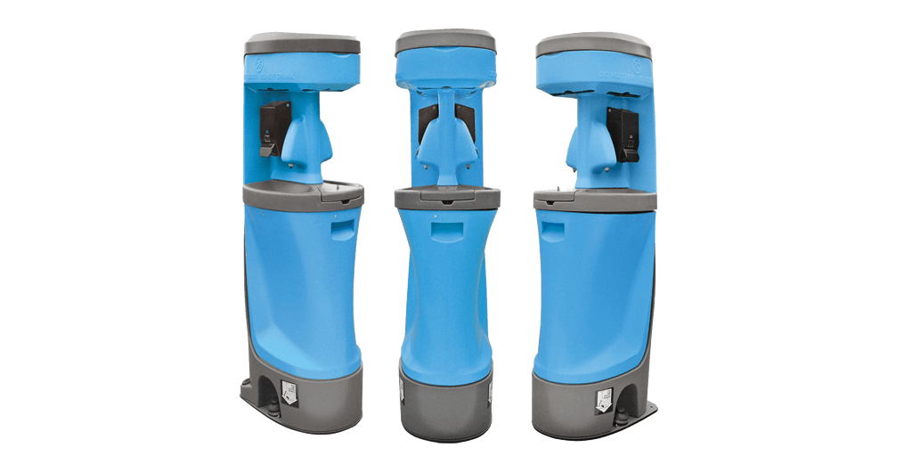 Portable Handwashing Stations Olathe KS