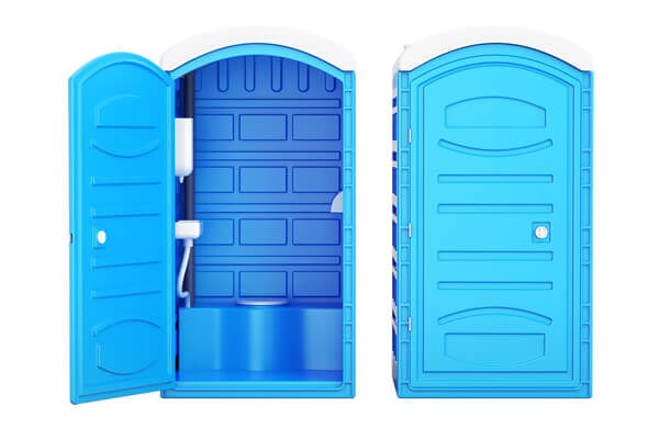 Porta Potty Rental Service Truck Olathe KS